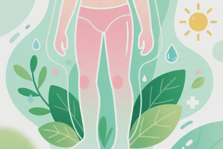 青年人四肢偶爾起濕疹可不可以根治(圖1)