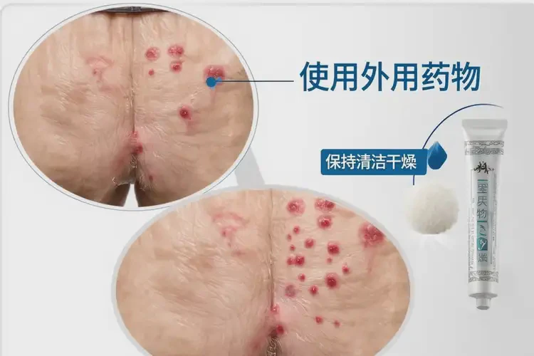 老人肛周經(jīng)常長濕疹可不可以根治(圖4)