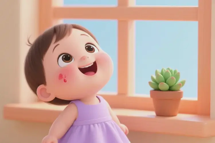 幼兒臉上偶爾長濕疹可不可以根治(圖1)