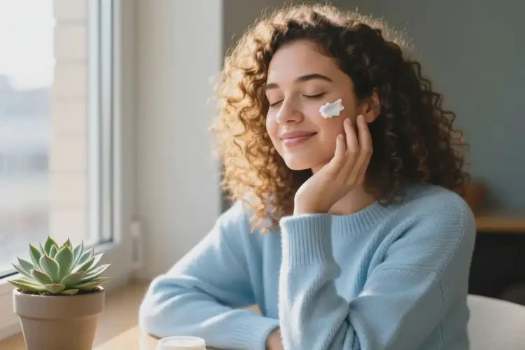 大學(xué)生臉上經(jīng)常長濕疹可不可以根治(圖1)