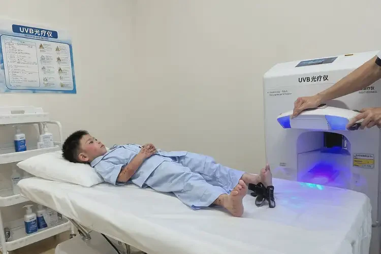 少兒屁股上容易長濕疹可不可以根治(圖2)