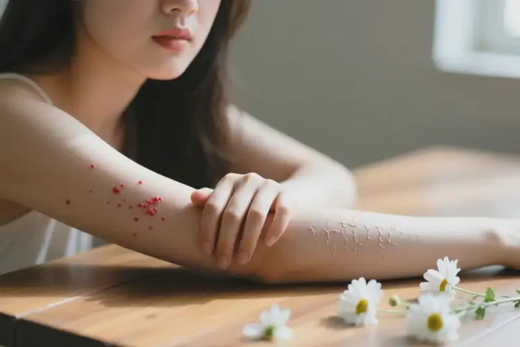 青年人手臂偶爾長濕疹可不可以根治(圖2)