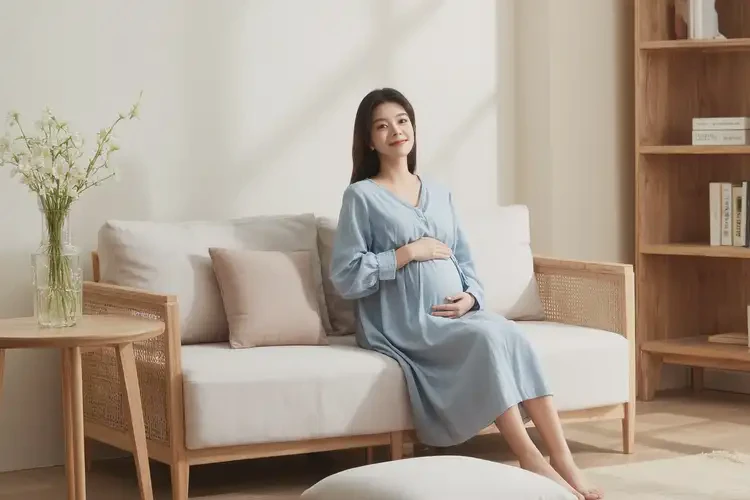 孕婦身上出現(xiàn)濕疹可以治好嗎(圖2)