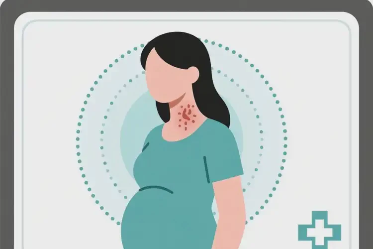 孕婦脖子經(jīng)常長(zhǎng)濕疹可不可以根治(圖2)