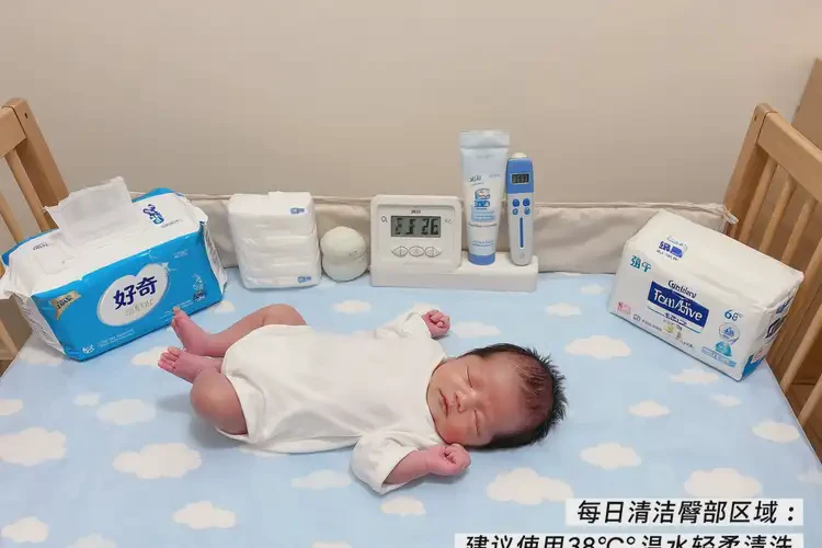 新生兒肛周經(jīng)常起濕疹可不可以根治(圖2)