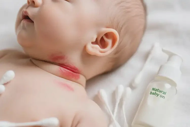 婴幼儿脖子长湿疹可不可以根治(图2)