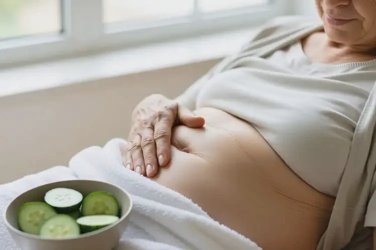 老年人肚子容易長濕疹可不可以根治(圖3)