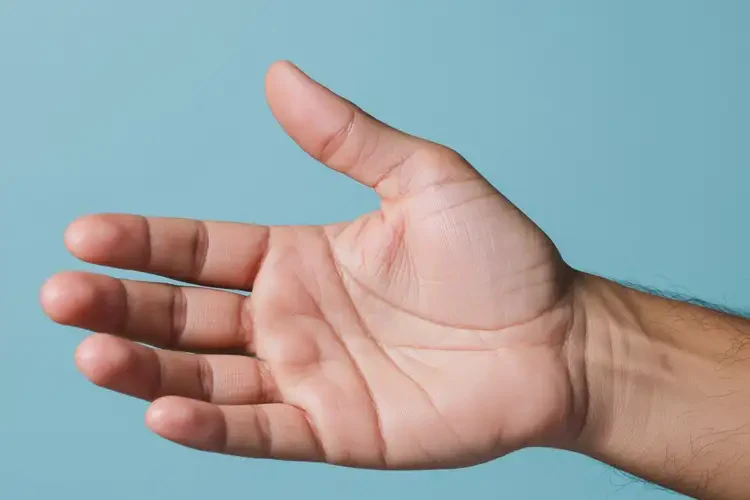 男性手上出現(xiàn)濕疹可以治好嗎(圖3)