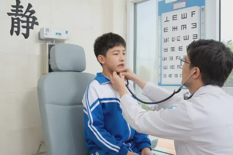 中學生屁股上容易起濕疹可不可以根治(圖3)