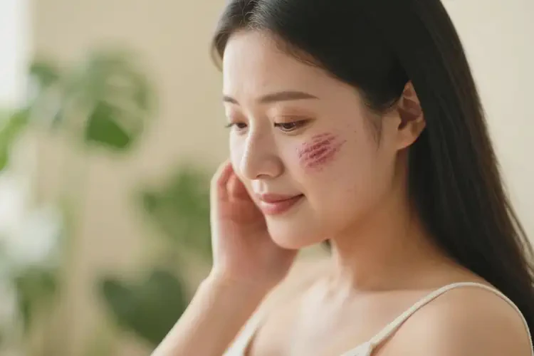 孕妇面部偶尔长湿疹可以治好吗(图3)