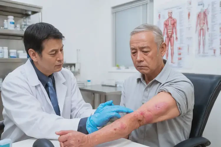 老年人全身有湿疹可不可以根治(图3)