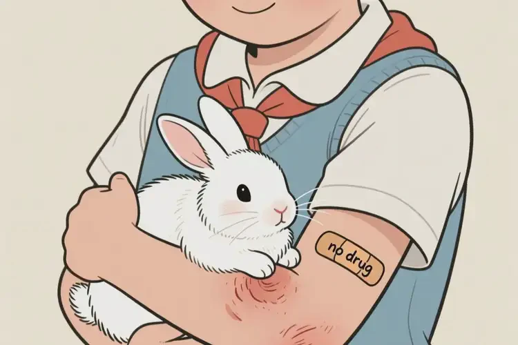 小學(xué)生手臂經(jīng)常長(zhǎng)濕疹可不可以根治(圖1)