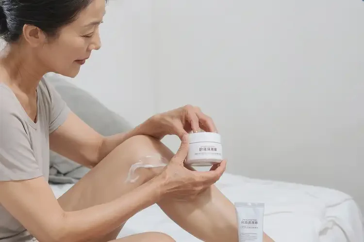 哺乳期媽媽小腿上長濕疹可不可以根治(圖4)