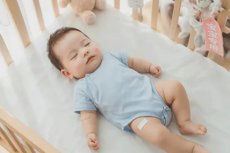 宝宝手臂经常起湿疹不管它会自己自愈吗(图2)