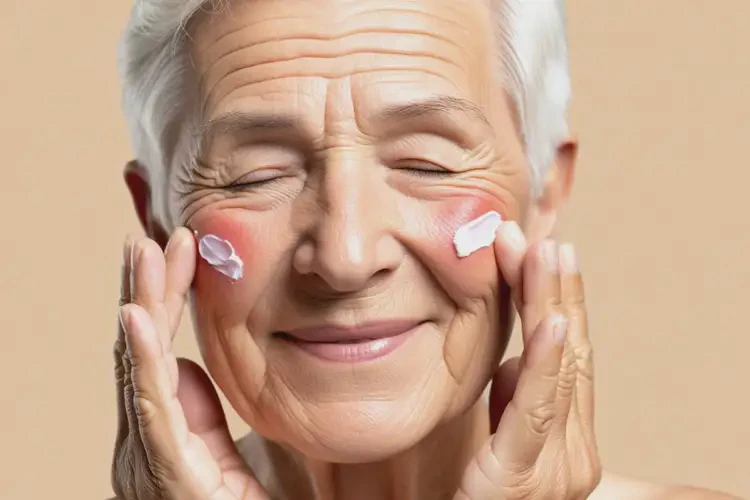 高齡老人面部經(jīng)常起濕疹可不可以根治(圖4)