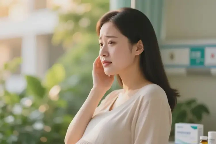 孕婦面部容易起濕疹可不可以根治(圖4)