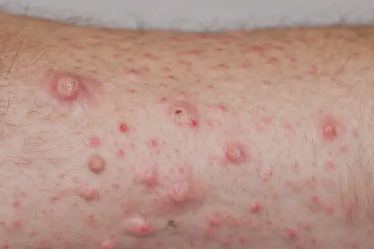 男性身上經(jīng)常長濕疹可以治好嗎(圖4)