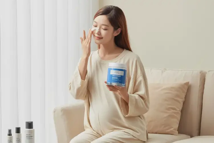 孕婦脖子上偶爾長濕疹能徹底自愈嗎(圖3)