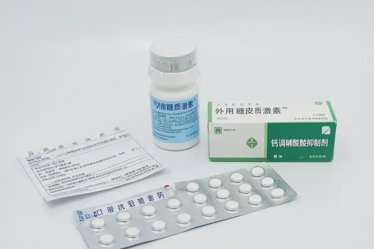 男人四肢有濕疹可不可以根治(圖3)