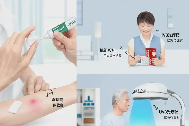 男性屁股容易起濕疹可以治好嗎(圖2)