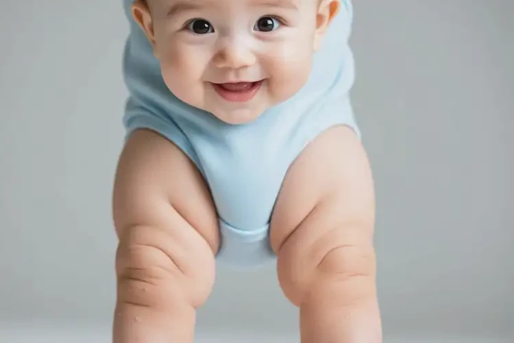 寶寶大腿偶爾起濕疹可以治好嗎(圖2)