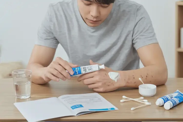 青年人屁股上容易起濕疹可不可以根治(圖3)