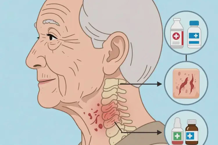 老年人脖子上经常长湿疹可不可以根治(图4)