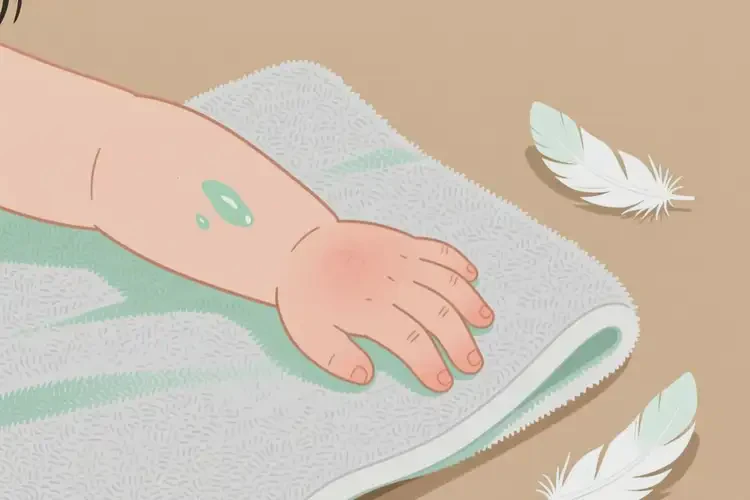 幼兒手臂容易起濕疹可不可以根治(圖2)