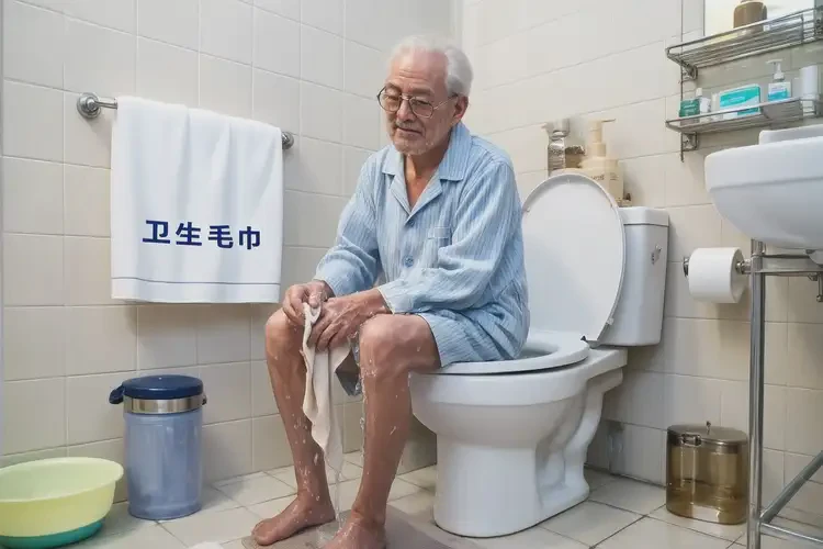 老年人肛周容易長(zhǎng)濕疹可以治好嗎(圖2)