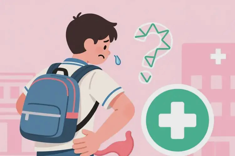 中學生肛周經(jīng)常起濕疹可不可以根治(圖2)