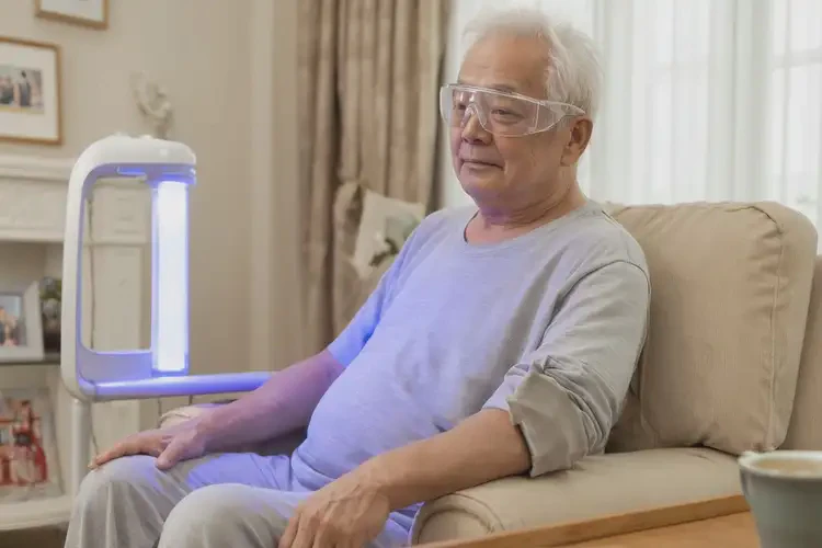 老年人四肢經(jīng)常起濕疹可不可以徹底自愈(圖1)