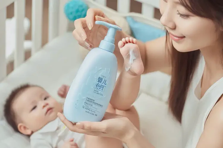 新生兒大腿經(jīng)常起濕疹可不可以根治(圖4)