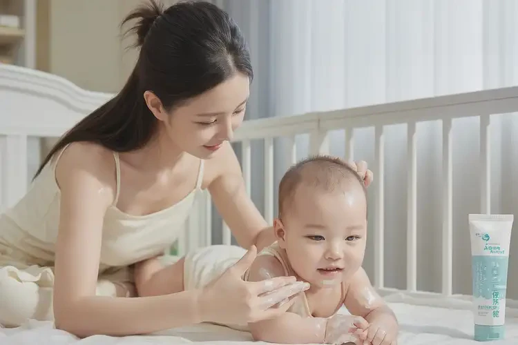 宝宝手臂经常起湿疹不管它会自己自愈吗(图3)