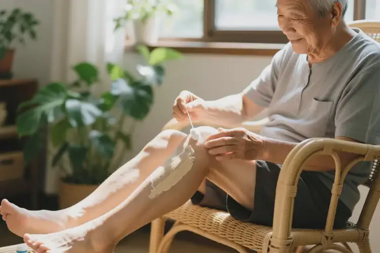 老年人小腿出湿疹可不可以根治(图3)