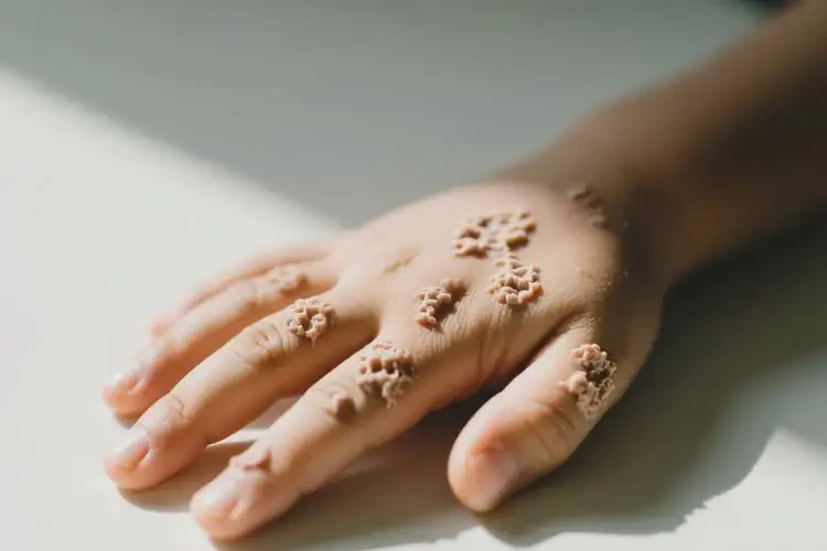 小孩手上起濕疹可不可以根治(圖2)