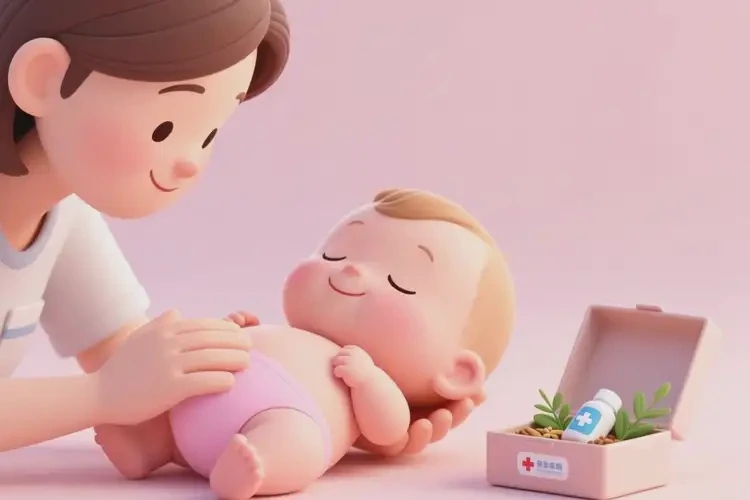 孩子屁股上偶爾起濕疹可不可以根治(圖3)