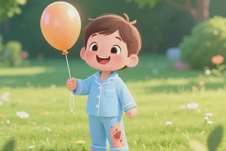 兒童四肢長濕疹可以治好嗎(圖3)