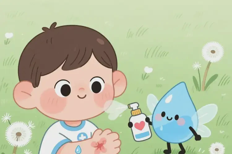 兒童身上有濕疹可不可以根治(圖3)