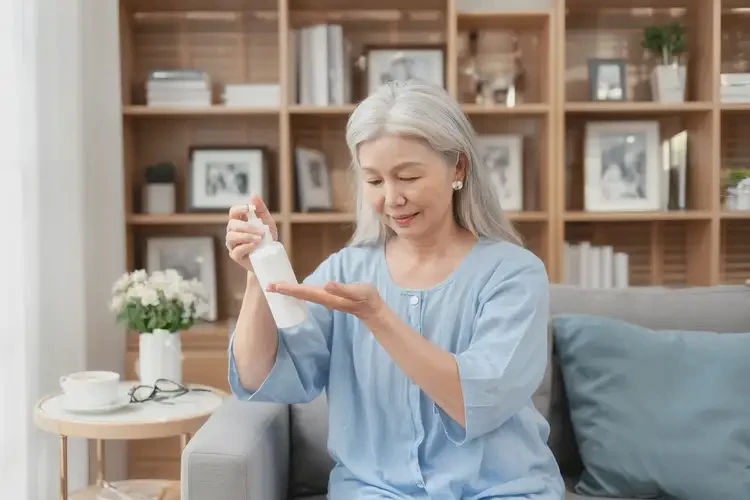 高齡老人肚子出濕疹可不可以根治(圖2)