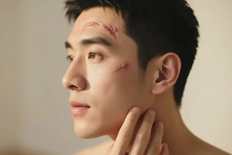 男性臉上經(jīng)常長(zhǎng)濕疹可不可以根治(圖3)