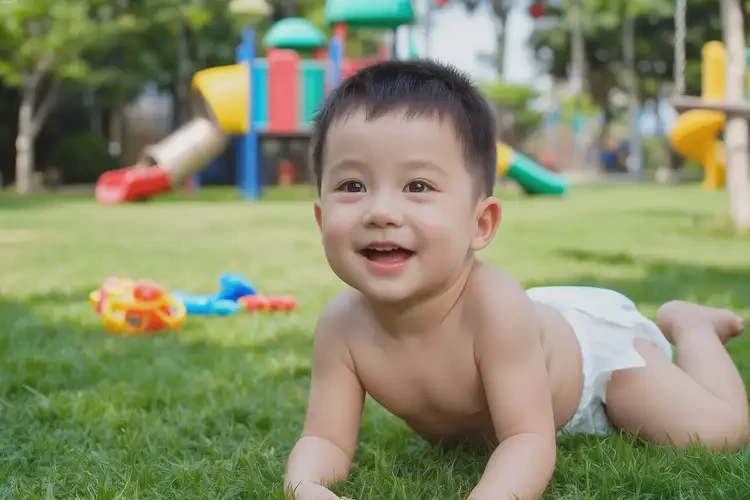 幼兒屁股容易長濕疹可不可以根治(圖1)