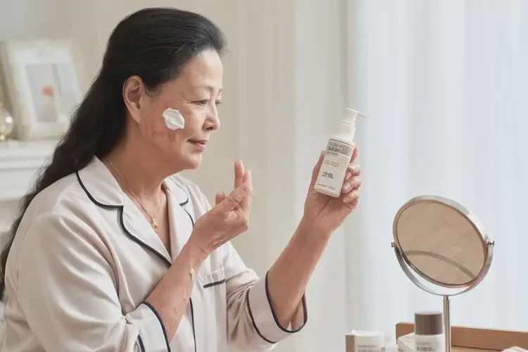 女生面部經(jīng)常起濕疹可不可以根治(圖4)