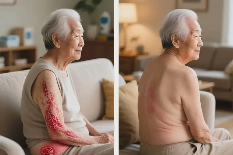 老年人肛周起濕疹可以治好嗎(圖4)