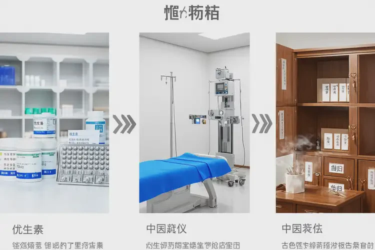 女性肛周偶尔起湿疹可不可以根治(图1)