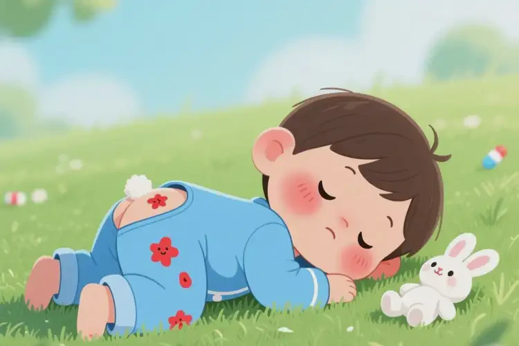 小孩屁股上起濕疹可不可以根治(圖2)