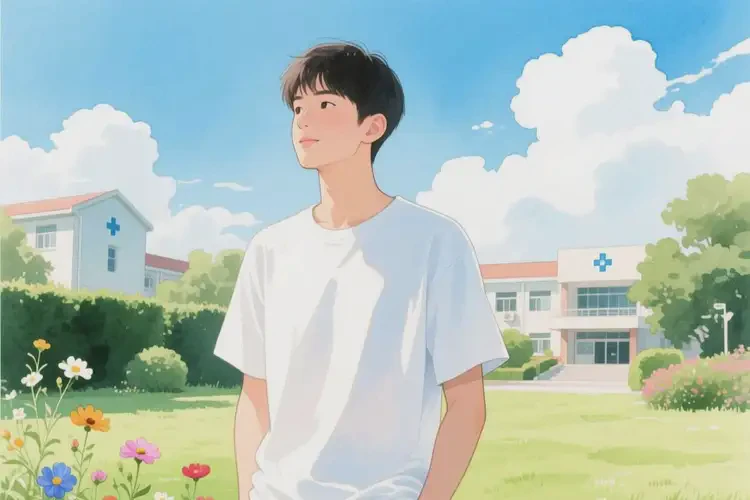 大學(xué)生肚子容易長(zhǎng)濕疹可不可以根治(圖2)