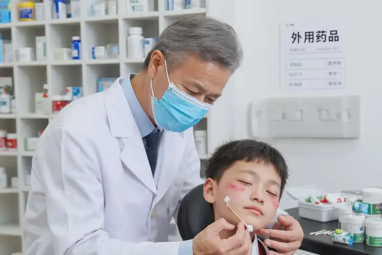 小學(xué)生臉上經(jīng)常起濕疹可不可以根治(圖3)