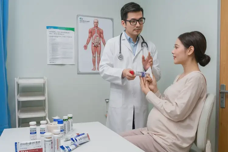 產(chǎn)婦身上經(jīng)常起濕疹可以治好嗎(圖3)