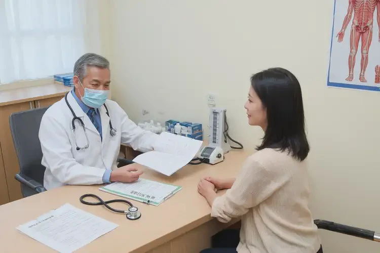 小兒大腿上有濕疹可不可以根治(圖1)