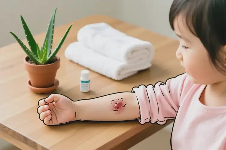 幼兒四肢經常起濕疹可不可以根治(圖2)